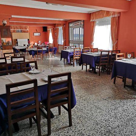 O Cruceiro Otel Puentedeume Dış mekan fotoğraf