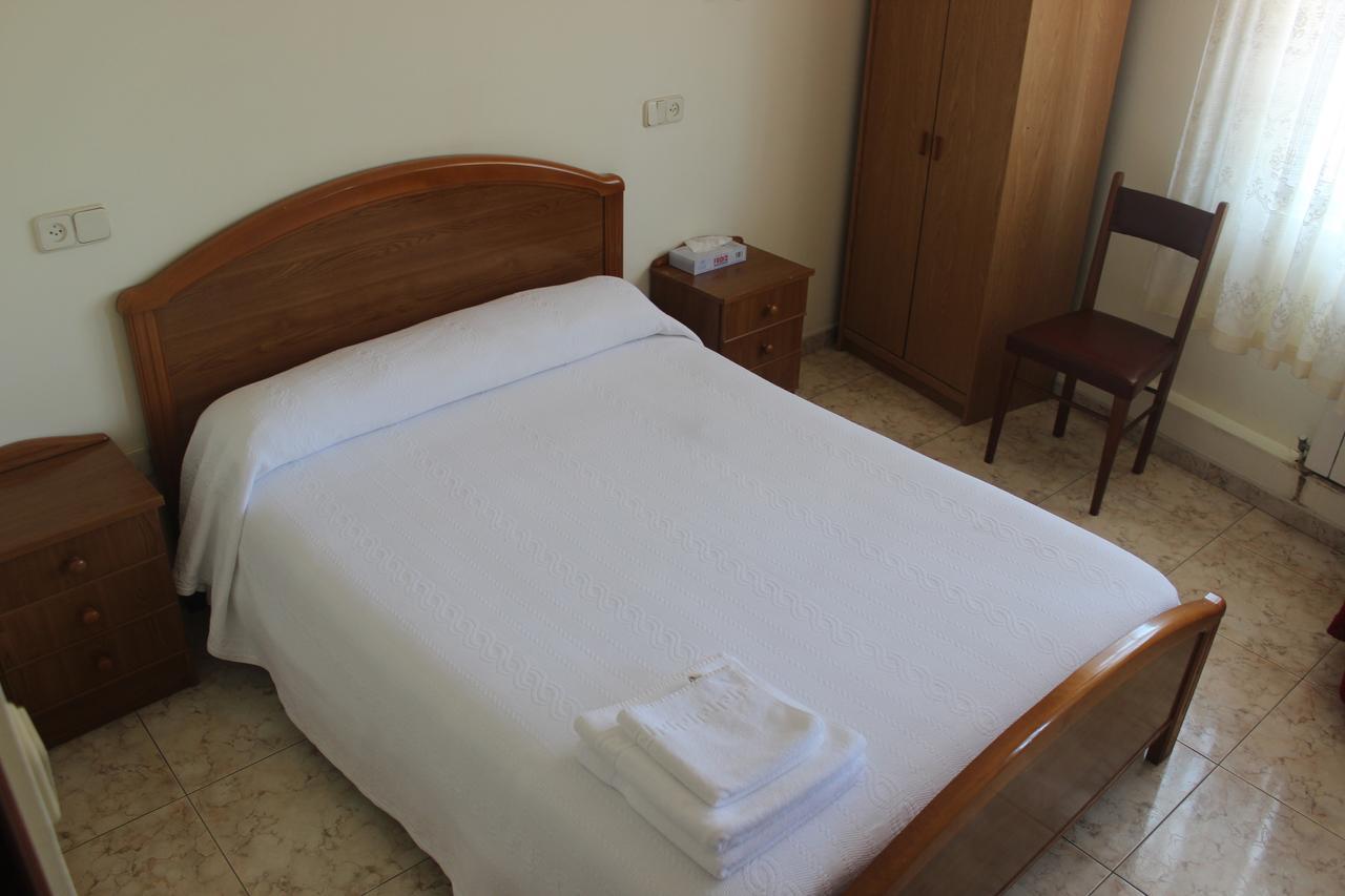 O Cruceiro Otel Puentedeume Dış mekan fotoğraf