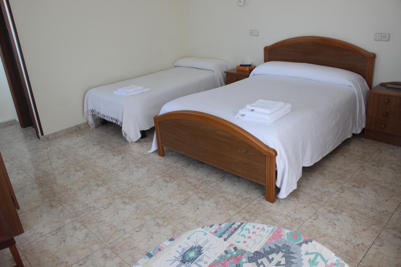 O Cruceiro Otel Puentedeume Dış mekan fotoğraf