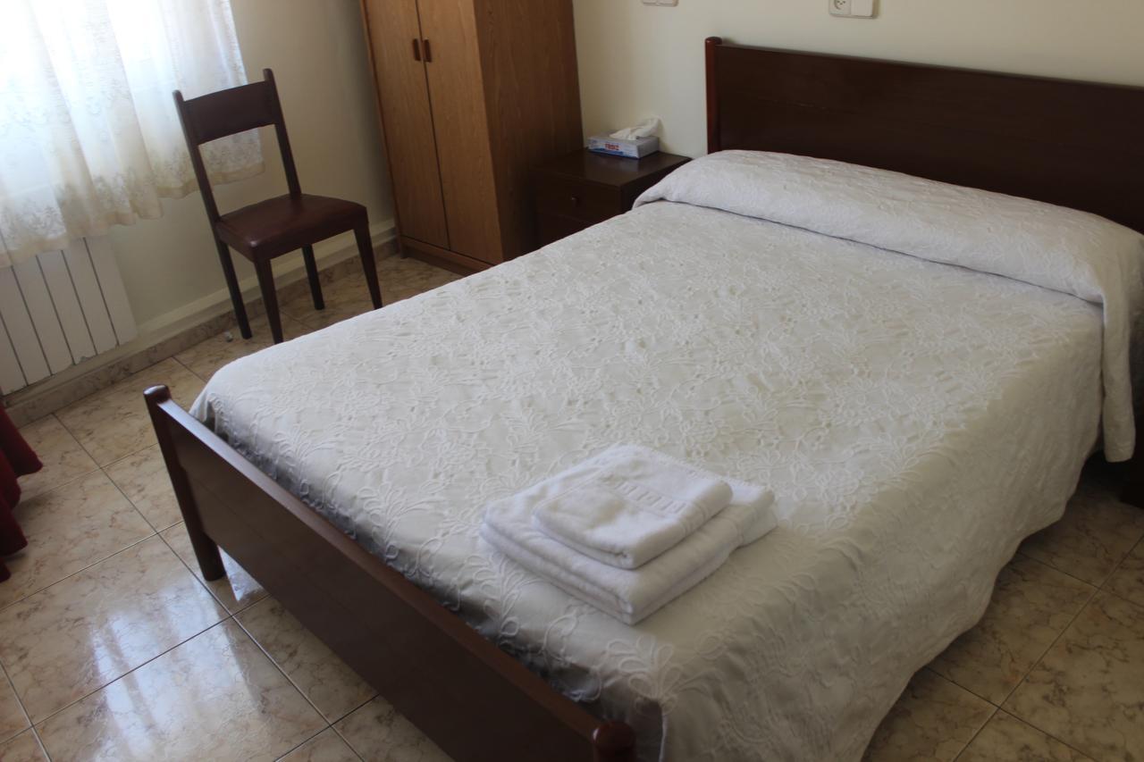 O Cruceiro Otel Puentedeume Dış mekan fotoğraf