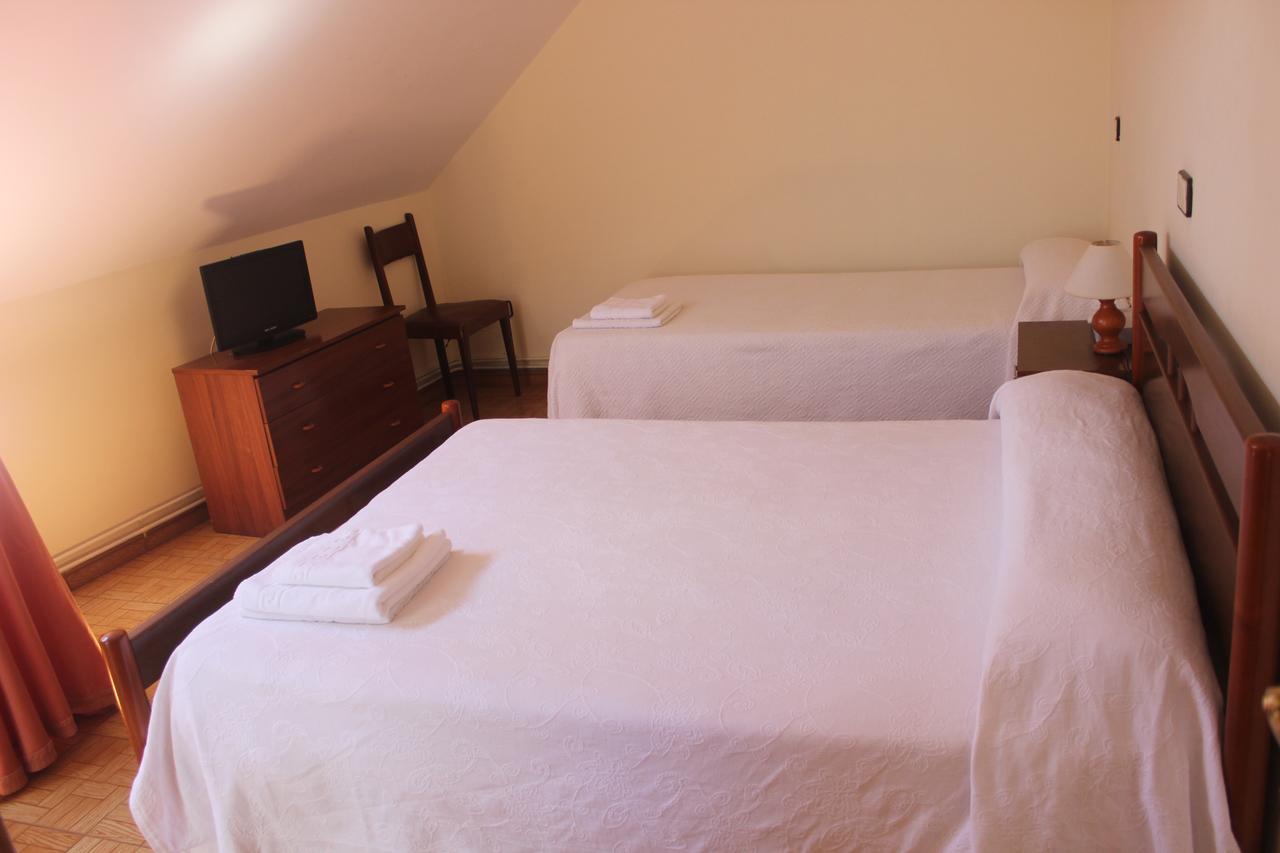 O Cruceiro Otel Puentedeume Dış mekan fotoğraf