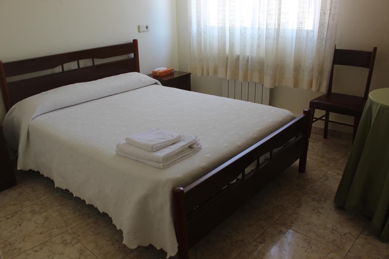 O Cruceiro Otel Puentedeume Dış mekan fotoğraf